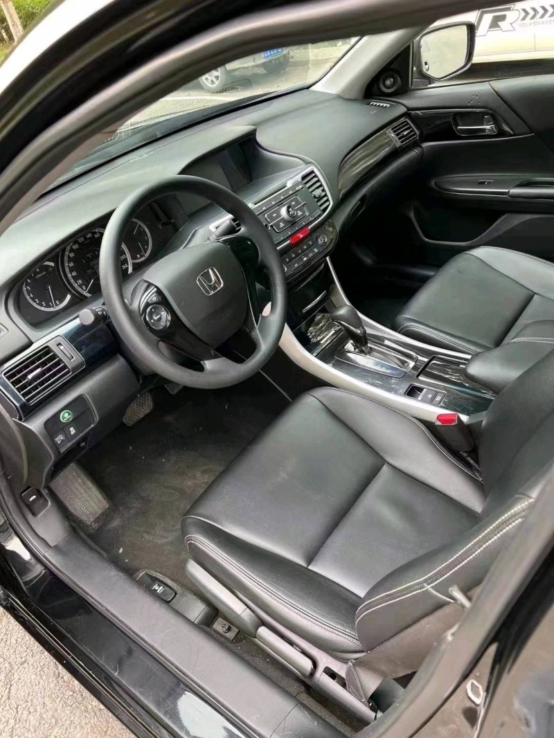 沈阳19年本田雅阁8