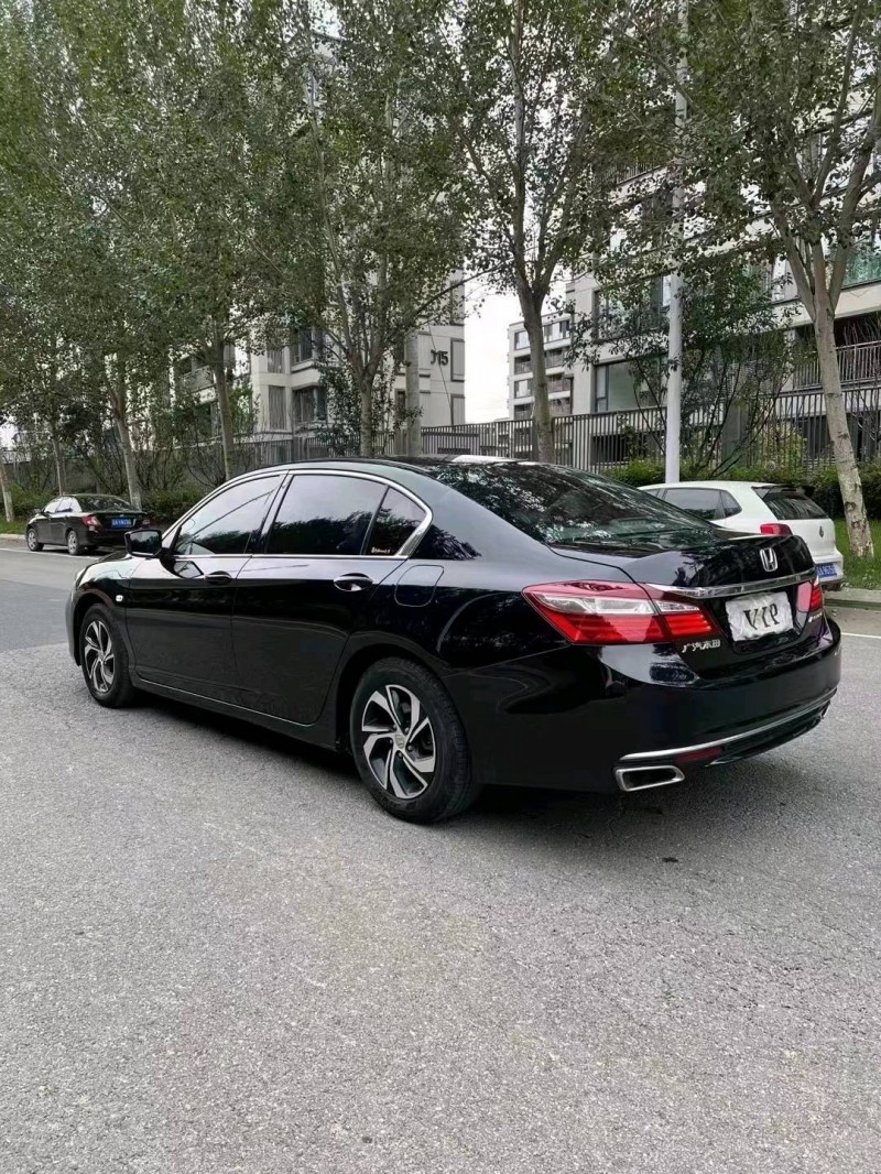 沈阳19年本田雅阁9