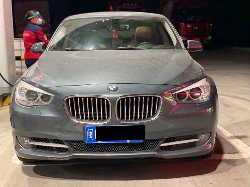 邯郸11年宝马5系GT1