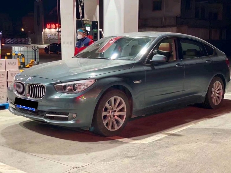 邯郸11年宝马5系GT2