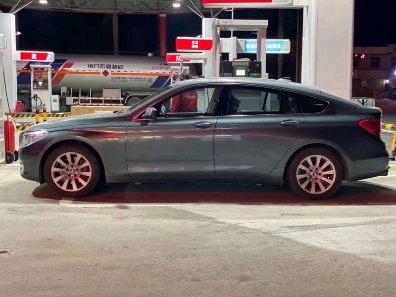 邯郸11年宝马5系GT3