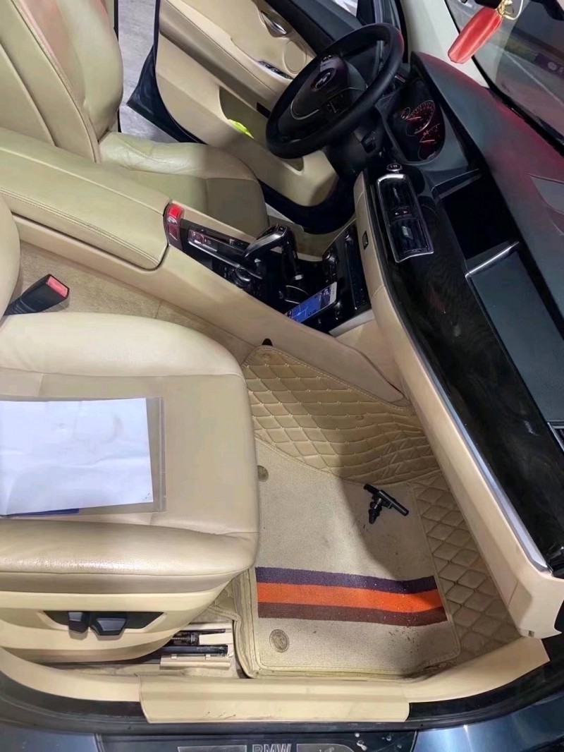 邯郸11年宝马5系GT9