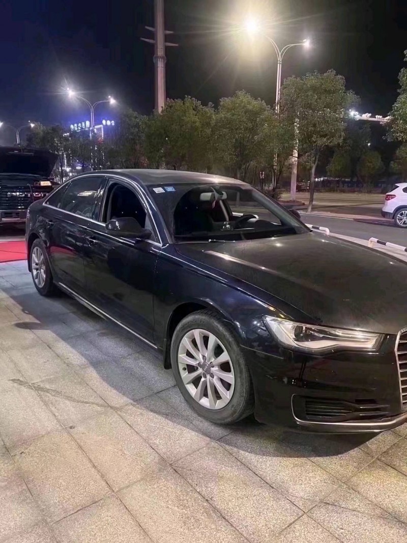 邯郸17年奥迪A62