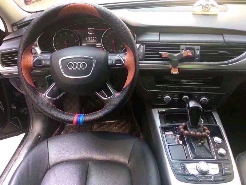 邯郸17年奥迪A65