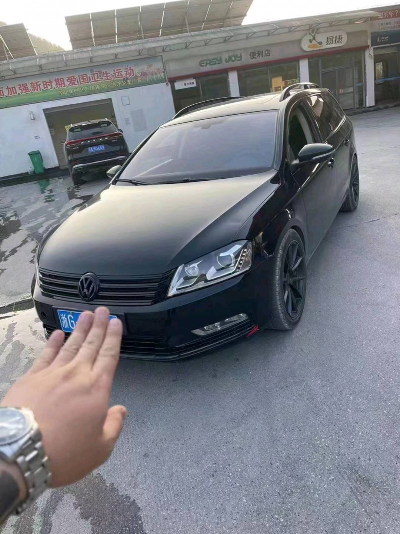 邯郸12年大众迈腾1