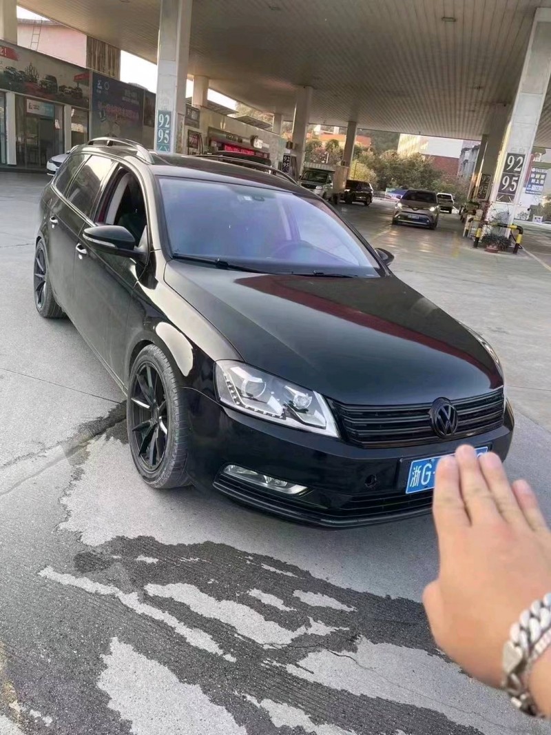 邯郸12年大众迈腾2