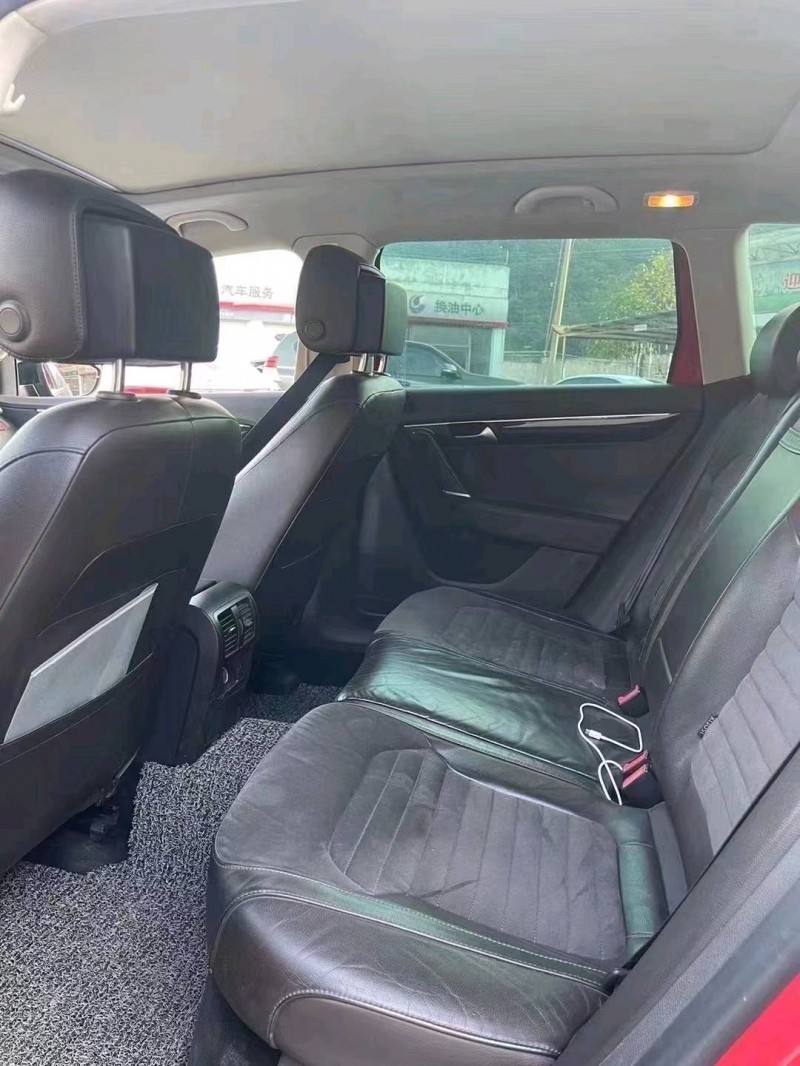 邯郸12年大众迈腾3