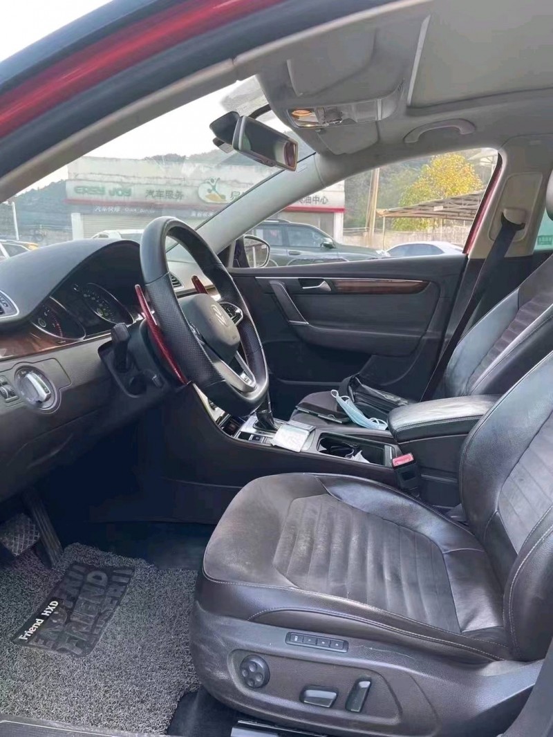 邯郸12年大众迈腾4