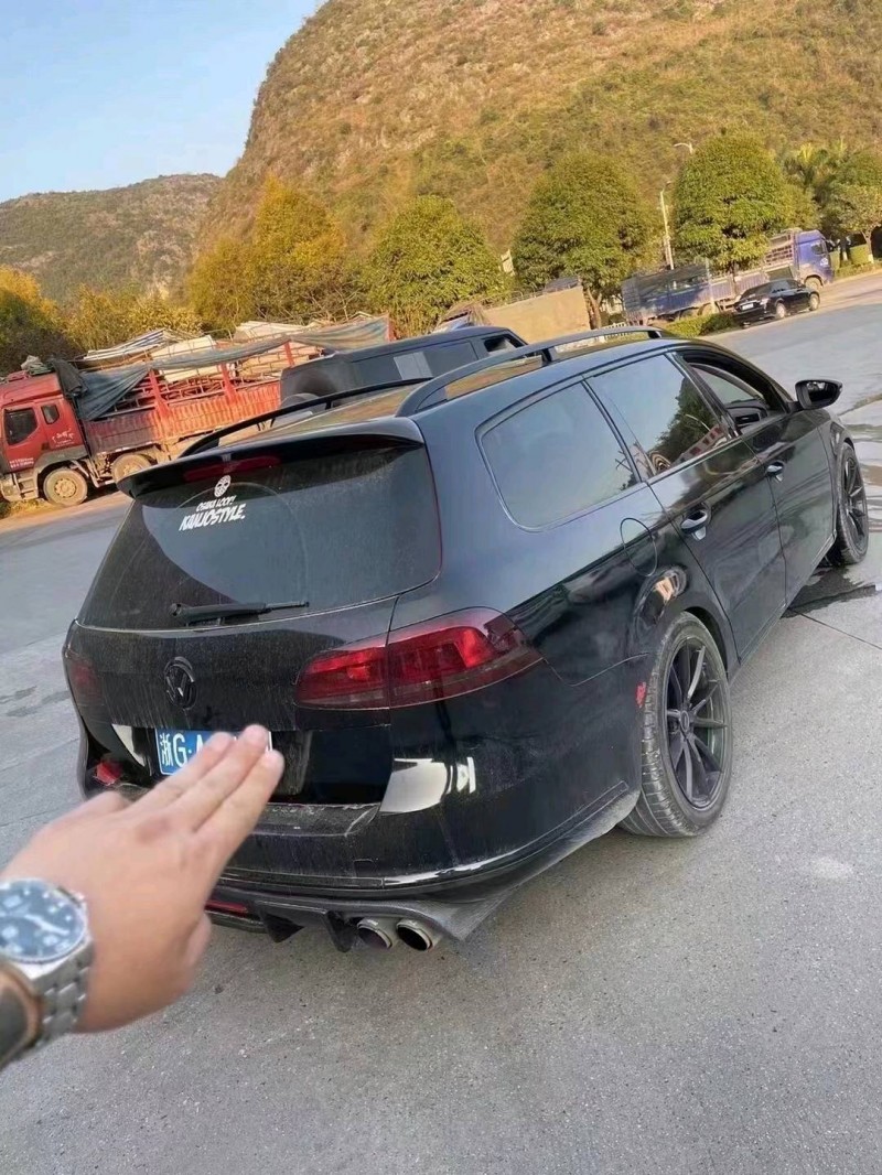 邯郸12年大众迈腾5