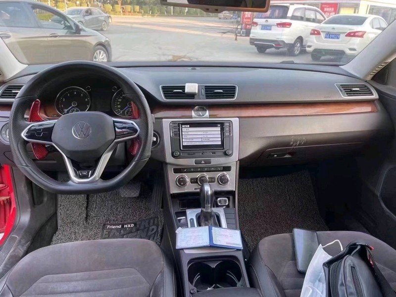 邯郸12年大众迈腾6