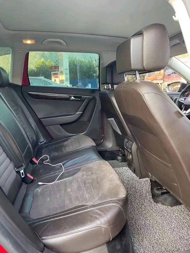 邯郸12年大众迈腾7