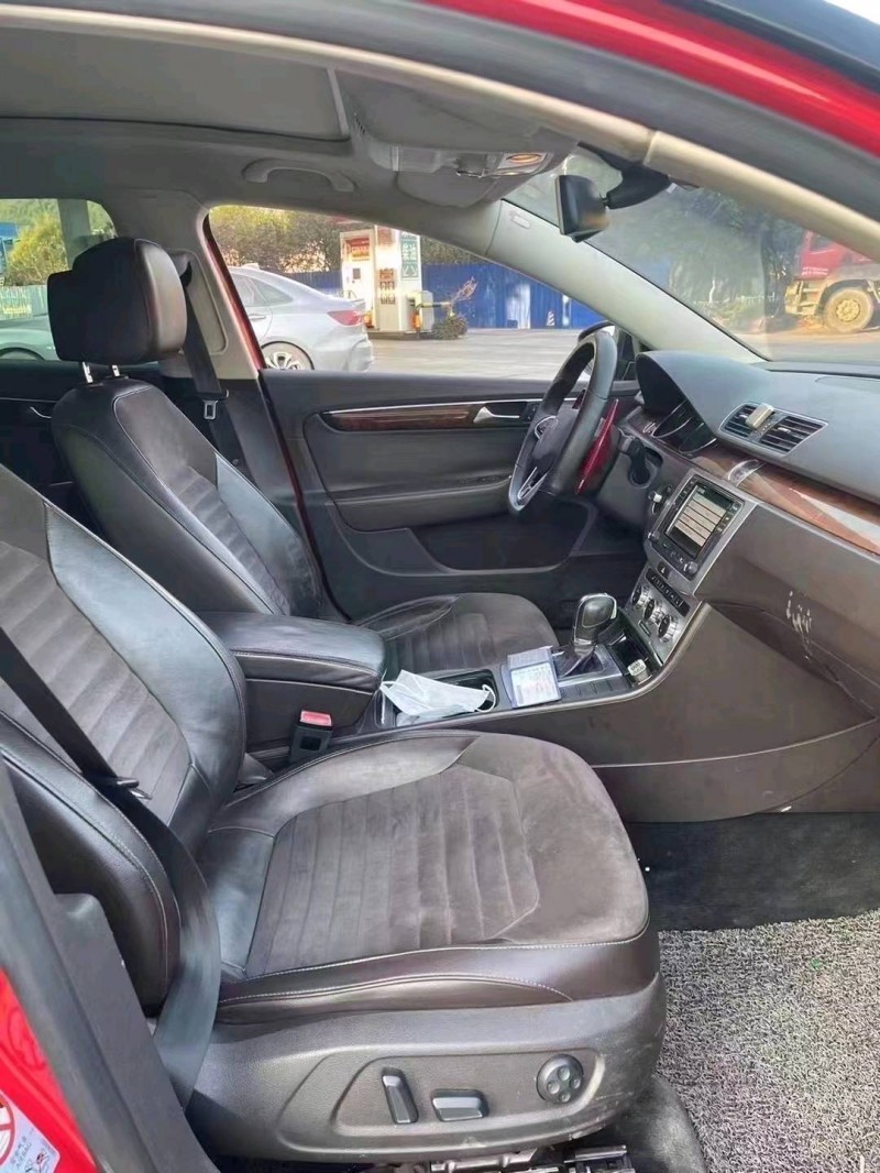 邯郸12年大众迈腾8