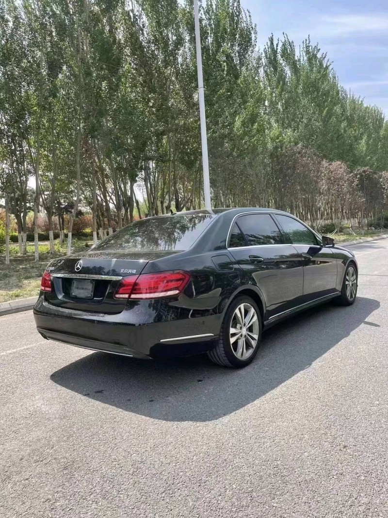沈阳14年奔驰E7