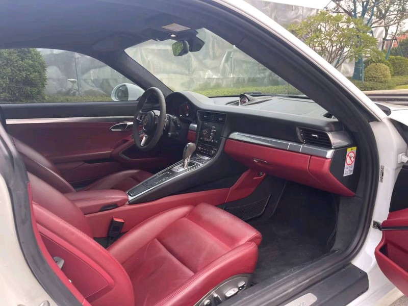 佛山17年保時捷9118