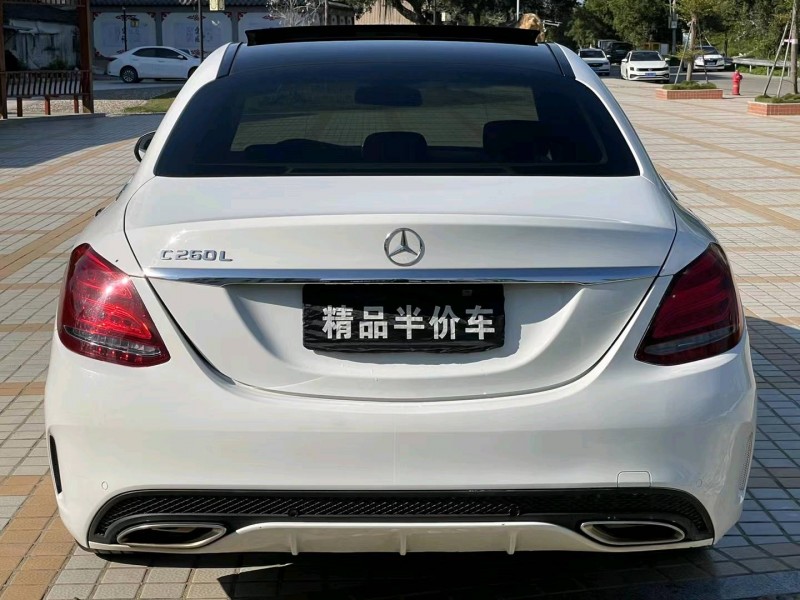汕頭18年奔馳C2