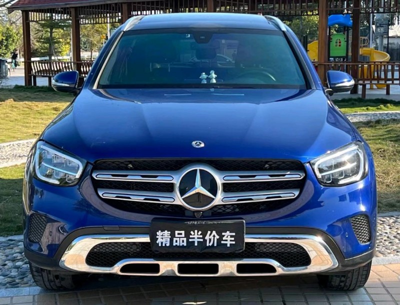 汕頭20年奔馳GLC1