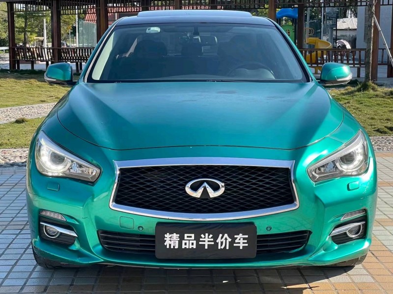 汕頭17年英菲尼迪Q50L1