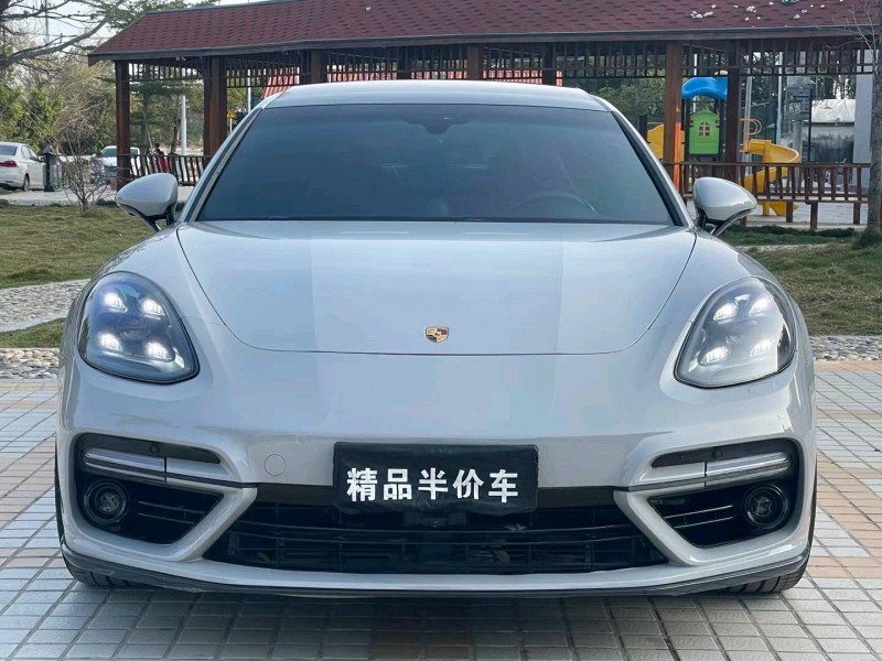 汕頭18年保時捷帕拉梅拉1