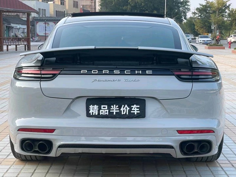 汕頭18年保時捷帕拉梅拉8