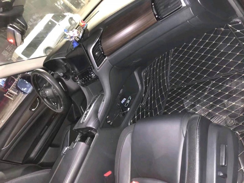 济南18年本田冠道6