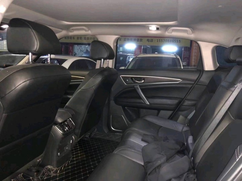 济南18年本田冠道5