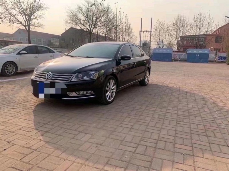 潍坊14年大众迈腾2