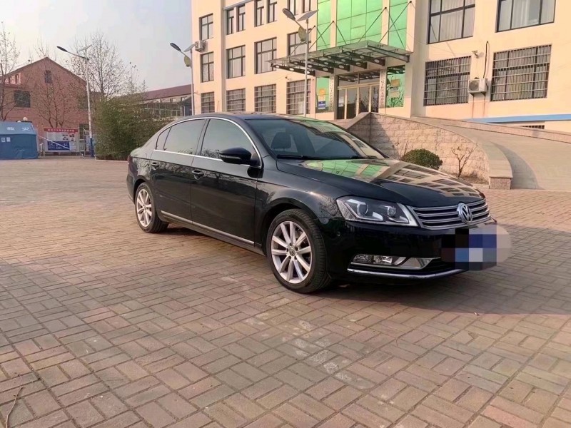 潍坊14年大众迈腾3