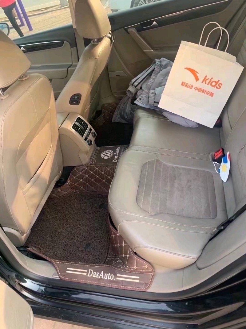 潍坊14年大众迈腾5