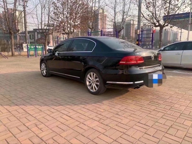 潍坊14年大众迈腾8