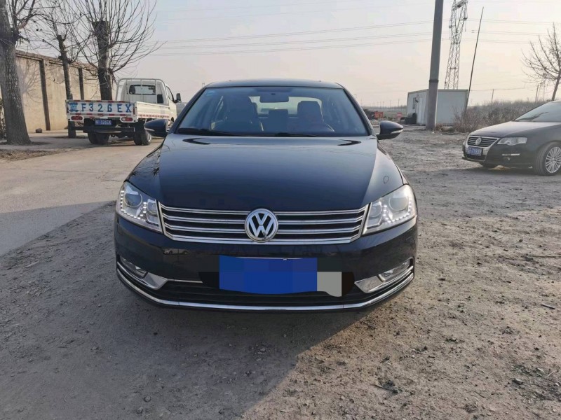 保定16年大众迈腾1