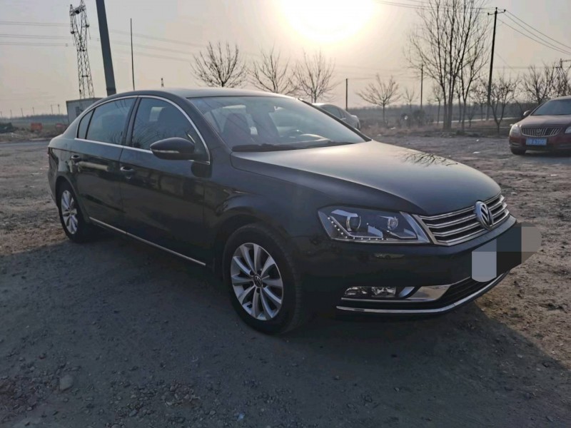 保定16年大众迈腾3