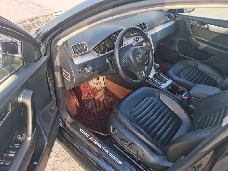 保定16年大众迈腾6