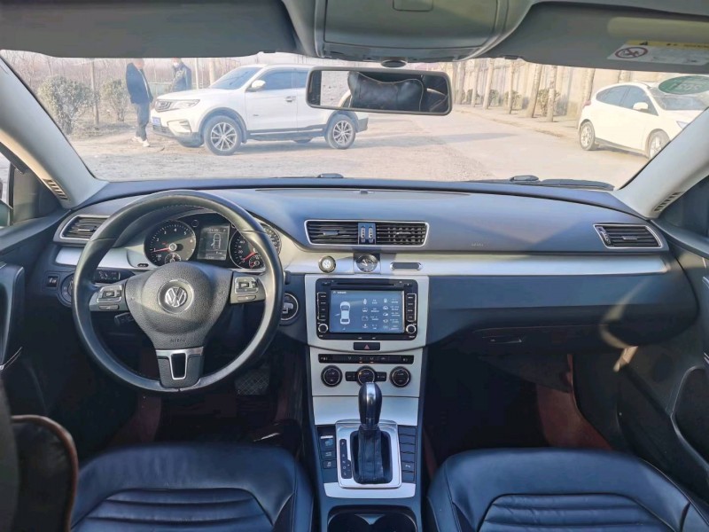 保定16年大众迈腾5