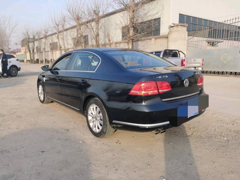 保定16年大众迈腾8