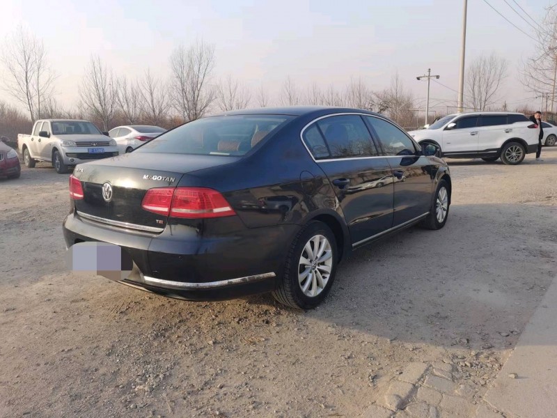 保定16年大众迈腾7