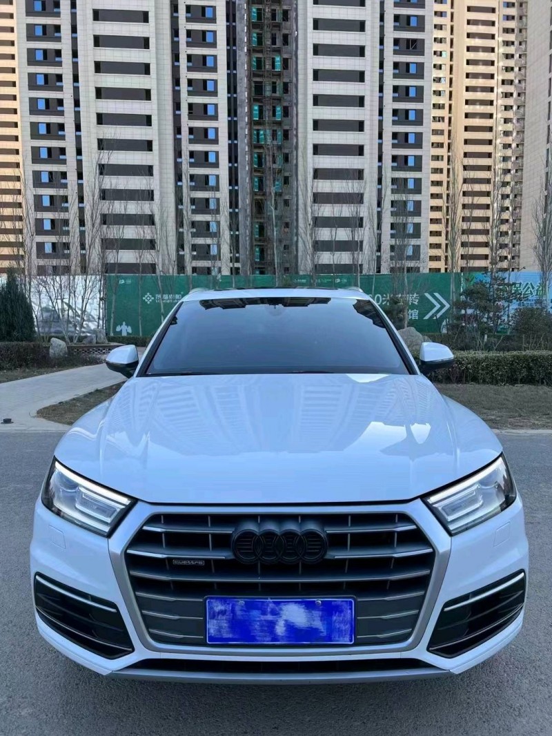 保定19年奥迪Q59
