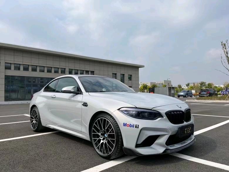 盐城20年宝马M22