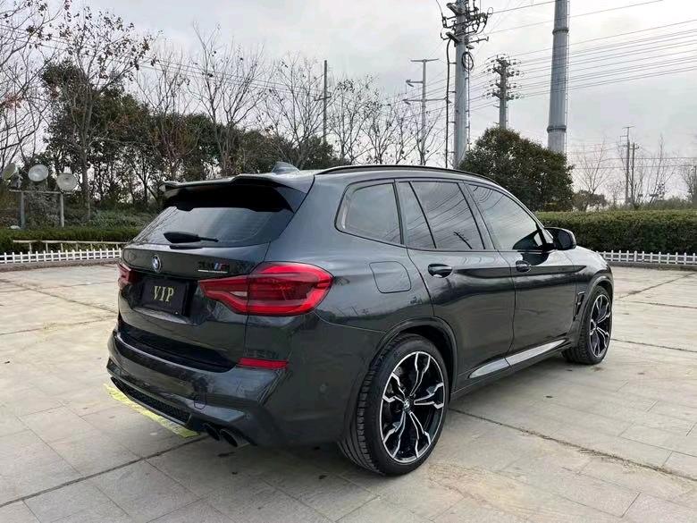 盐城20年宝马X38