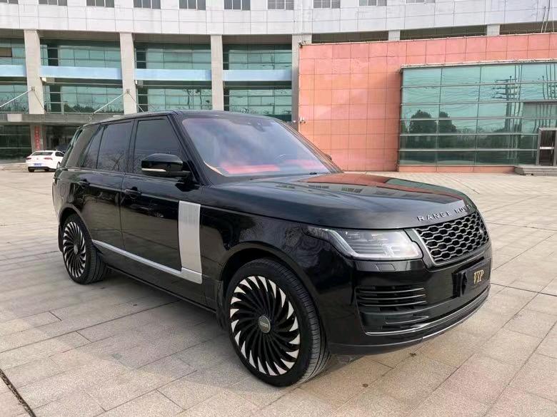 盐城20年路虎揽胜行政2