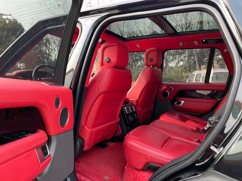 盐城20年路虎揽胜行政5