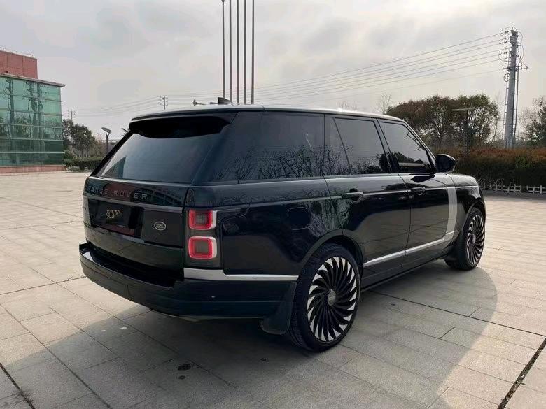 盐城20年路虎揽胜行政8