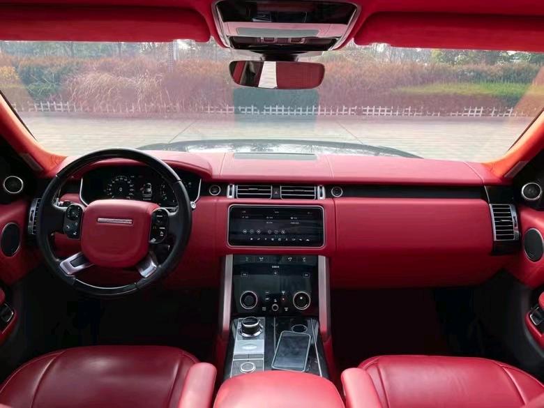 盐城20年路虎揽胜行政7