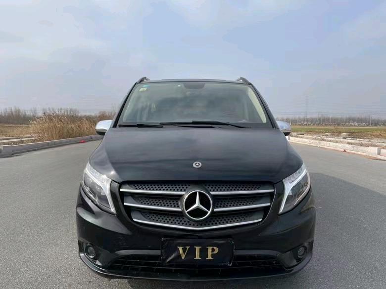 盐城19年奔驰威霆1