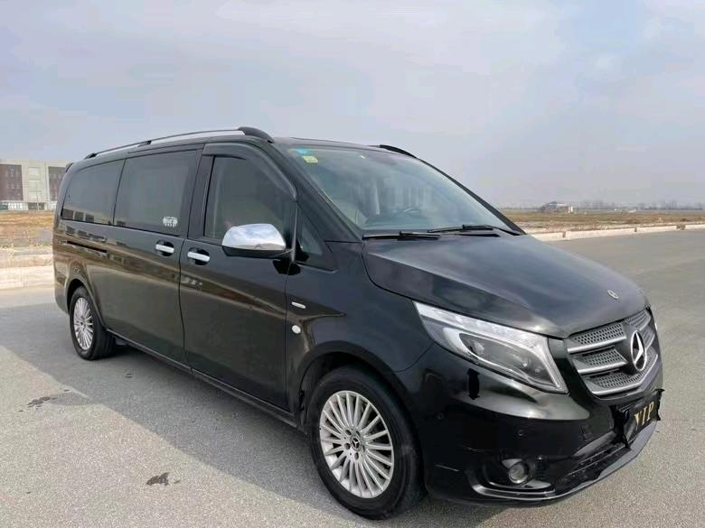 盐城19年奔驰威霆3