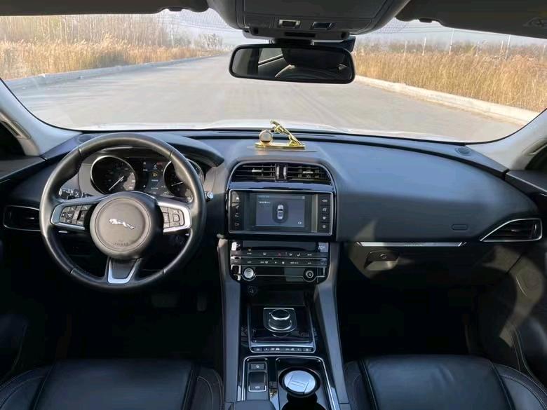 鹽城19年捷豹F-PACE7