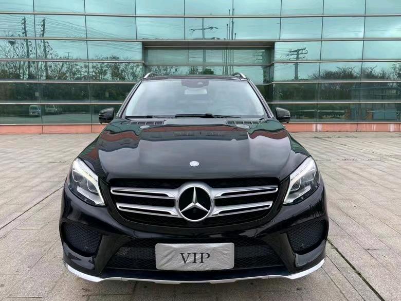 盐城16年奔驰GLE1