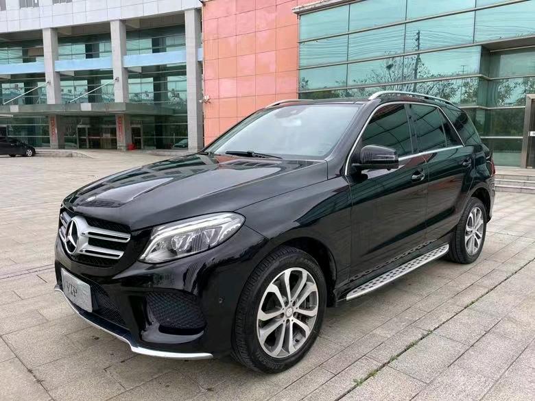 盐城16年奔驰GLE3