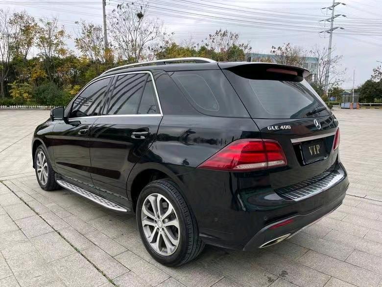 盐城16年奔驰GLE9