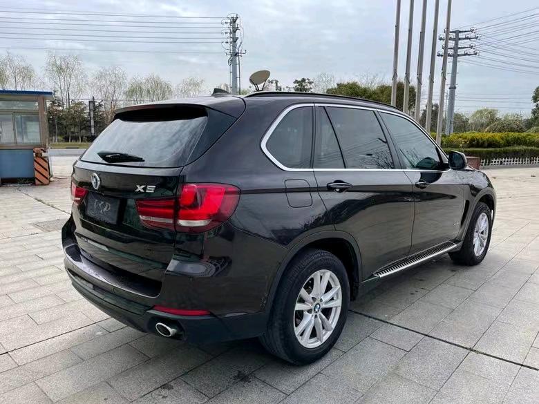 盐城16年宝马X54