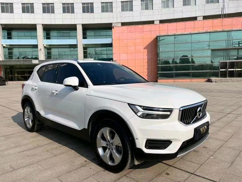 盐城19年沃尔沃XC408